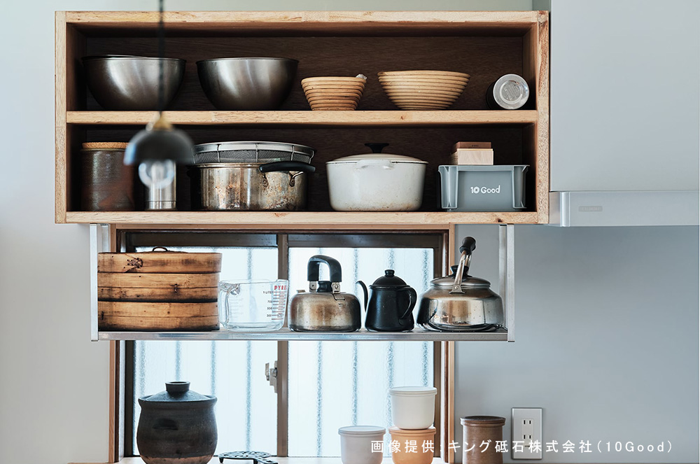 砥石キット「10good」